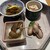 波奈 - 料理写真:（１）前菜四種