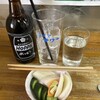 三兵酒店 - R7.4  ぬか漬けミックス・黒ホッピー