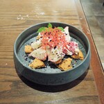 ミアスタンド - イチゴシロアエ