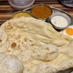 インド定食ターリー屋 - 