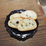 ミアスタンド - チーズ用のバゲット