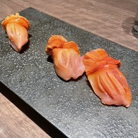 鮨結う紬 - 