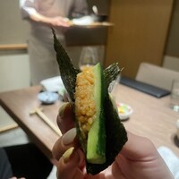 鮨結う紬 - 