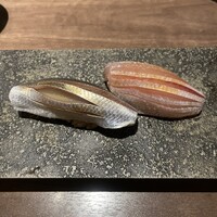 鮨結う紬 - 
