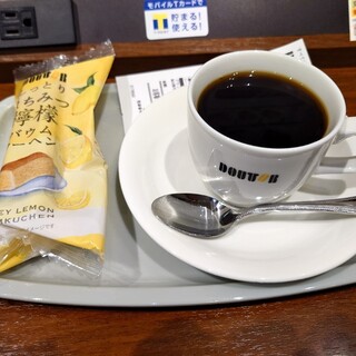 ドトールコーヒーショップ_1