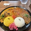 カオススパイスダイナー 四ツ橋アメリカ村店
