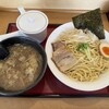いばらき - 煮干のつけ麺（大盛、¥1,000）