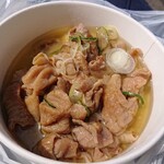 空海 - もつ煮込み♪この味が好き