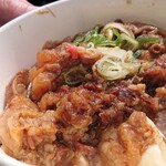 空海 - 牛スジの煮込み♪