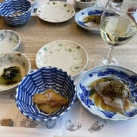 天ぷら新宿つな八 大丸東京店 - 