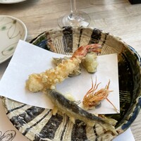 天ぷら新宿つな八 大丸東京店 - 