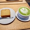 ブルーボトルコーヒー  梅田茶屋町カフェ