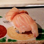 すし人　酒伊 - 