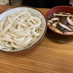 元祖武蔵野うどん めんこや 本店 - きのこ汁うどん@850
