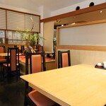 花ごころ - 店内の雰囲気