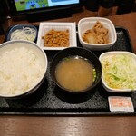 吉野家  - 