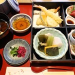 花ごころ - 松花堂弁当