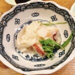 浜焼き海鮮居酒屋 大庄水産 - お通し