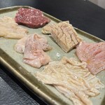 炭火焼肉 にく式 - 