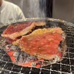 炭火焼肉 にく式 - 