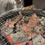 炭火焼肉 にく式 - 