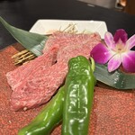 炭火焼肉 にく式 - 
