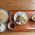 手打そば 時屋 - 