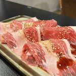 炭火焼肉 にく式 - 