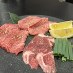 炭火焼肉 にく式 - 