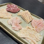 炭火焼肉 にく式 - 