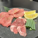 炭火焼肉 にく式 - 