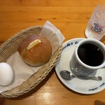 コメダ珈琲店 - 料理写真: