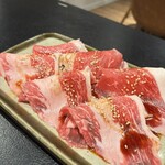 炭火焼肉 にく式 - 