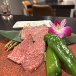 炭火焼肉 にく式 - 