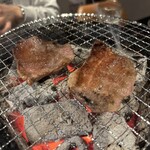 炭火焼肉 にく式 - 