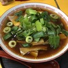 中華そば 麺屋7.5Hz 東住吉店