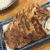 肉汁餃子と190円レモンサワー しんちゃん アメ村店