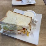 カフェ ボウル - 