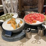 サルティーダ - 