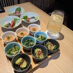 全席個室 じぶんどき - 