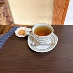 カフェ たると - 紅茶  アールグレイ