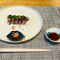 鉄板焼ダイニング佐賀竹彩 - 