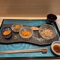 札幌 鮨 よこ田 - 