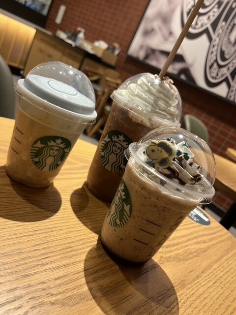 STARBUCKS COFFEE Yamatotakadashi Yakushotoriten photo 5