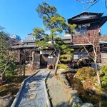 手打そば くりはら - 