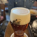 ビヤホールライオン - 琥珀エビス