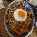 ビヤホールライオン - ナポリタン