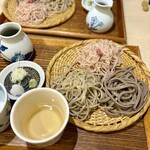手打ち蕎麦 雷鳥 - 