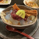 本格手打ち蕎麦   あげおのかくれ庵 喜いち郎 - 