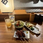 串カツ 青山七丁目 - 